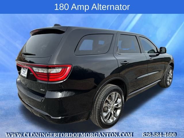 2020 Dodge Durango GT Plus