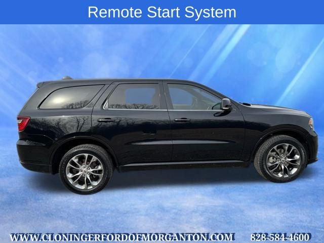 2020 Dodge Durango GT Plus