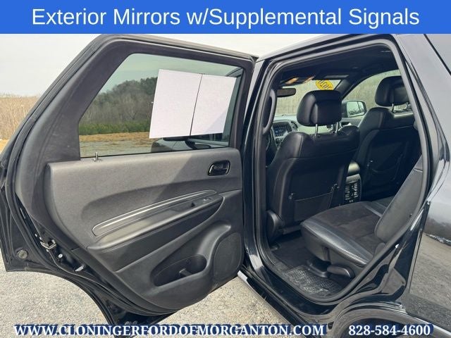 2020 Dodge Durango GT Plus