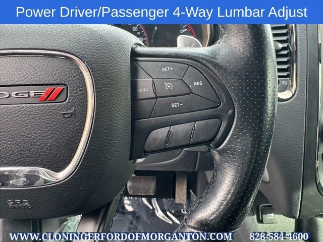 2020 Dodge Durango GT Plus