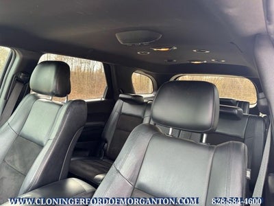 2020 Dodge Durango GT Plus