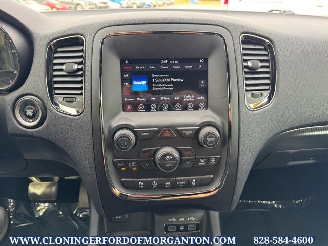 2020 Dodge Durango GT Plus