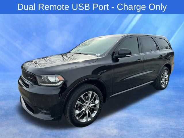 2020 Dodge Durango GT Plus
