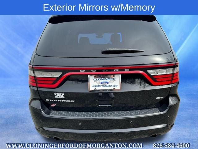 2020 Dodge Durango GT Plus