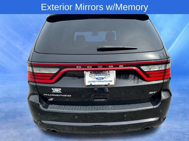 2020 Dodge Durango GT Plus