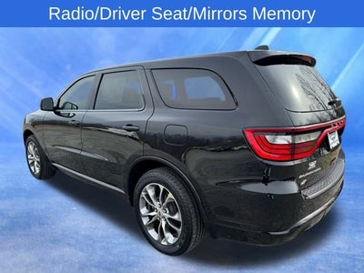 2020 Dodge Durango GT Plus