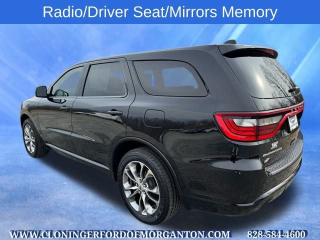 2020 Dodge Durango GT Plus