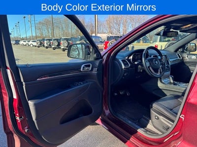 2016 Jeep Grand Cherokee High Altitude