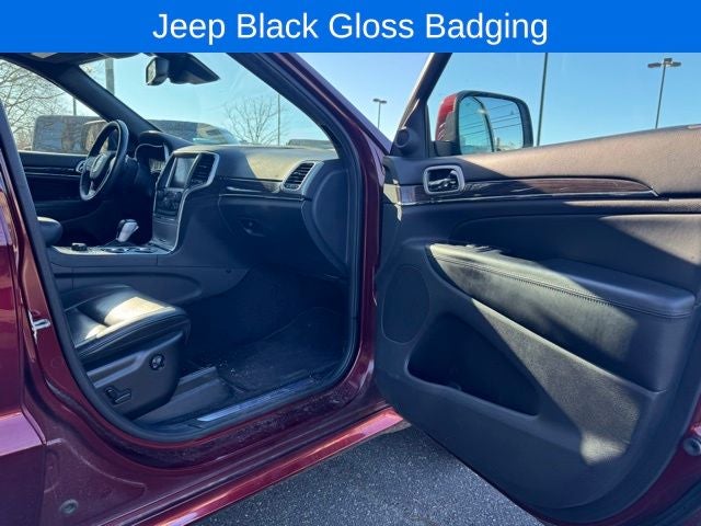 2016 Jeep Grand Cherokee High Altitude