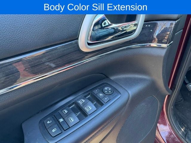 2016 Jeep Grand Cherokee High Altitude