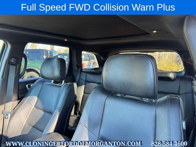 2016 Jeep Grand Cherokee High Altitude