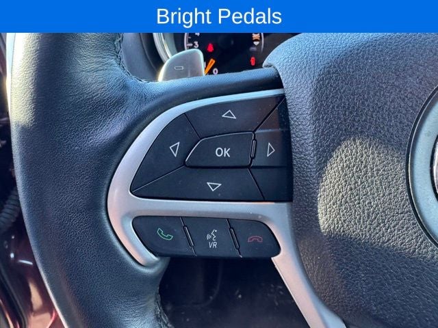 2016 Jeep Grand Cherokee High Altitude