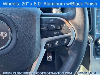 2016 Jeep Grand Cherokee High Altitude