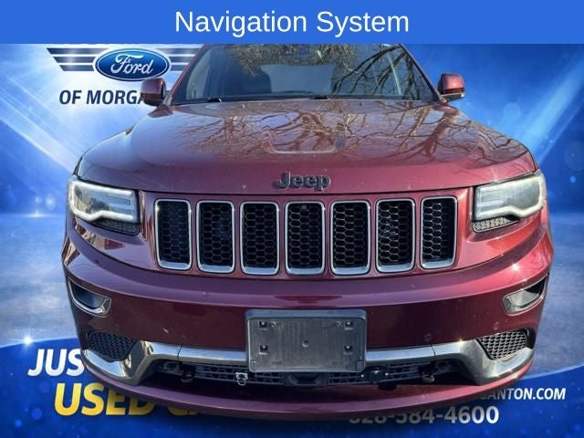 2016 Jeep Grand Cherokee High Altitude