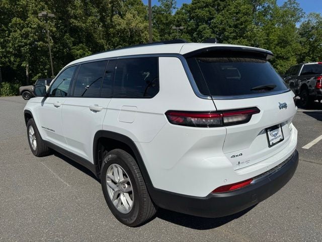 2024 Jeep Grand Cherokee L Laredo