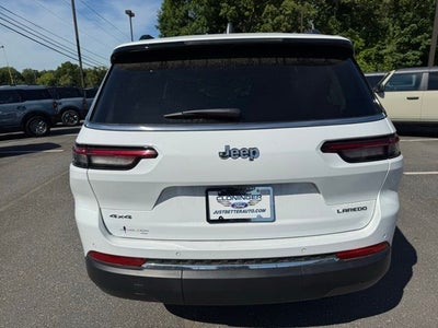 2024 Jeep Grand Cherokee L Laredo