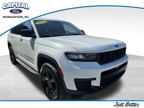 2022 Jeep Grand Cherokee L Altitude