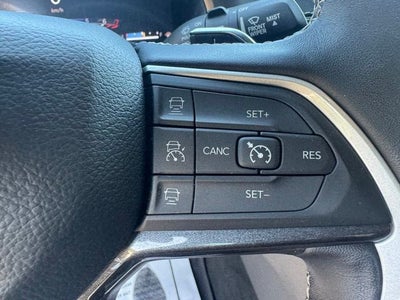 2022 Jeep Grand Cherokee L Altitude
