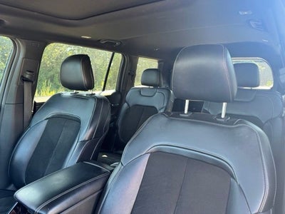 2022 Jeep Grand Cherokee L Altitude