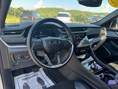 2022 Jeep Grand Cherokee L Altitude