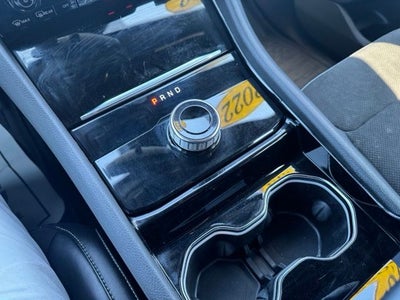 2022 Jeep Grand Cherokee L Altitude