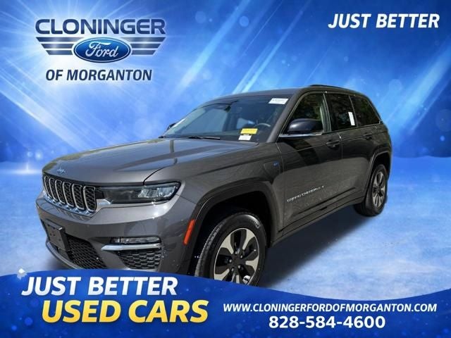 2023 Jeep Grand Cherokee 4xe