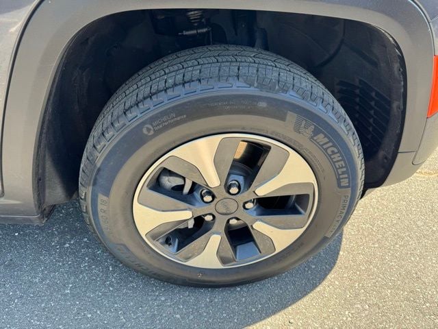 2023 Jeep Grand Cherokee 4xe