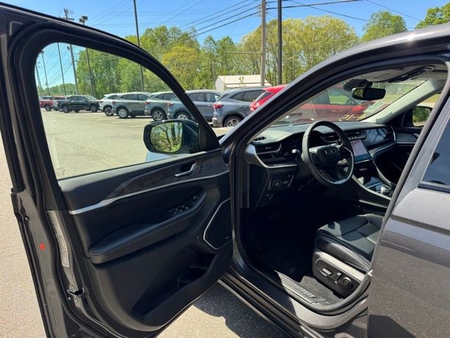 2023 Jeep Grand Cherokee 4xe