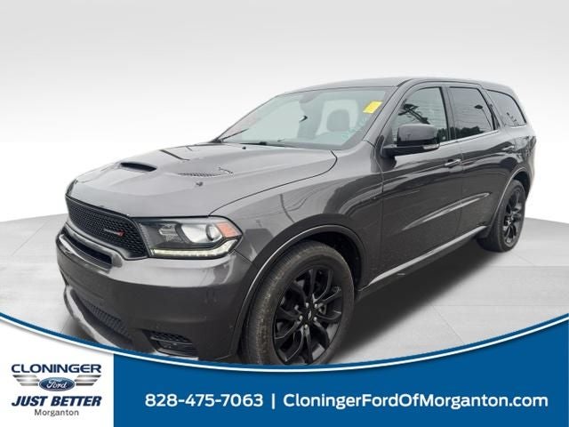 2020 Dodge Durango R/T