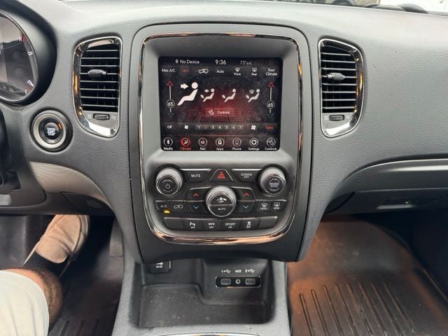 2020 Dodge Durango R/T