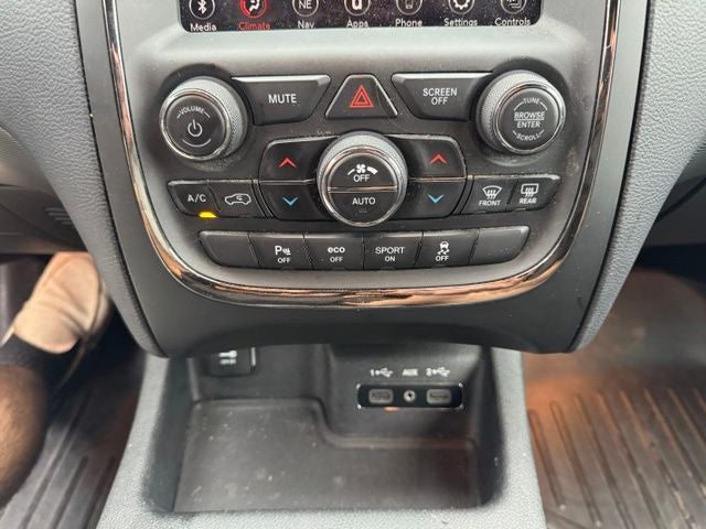 2020 Dodge Durango R/T