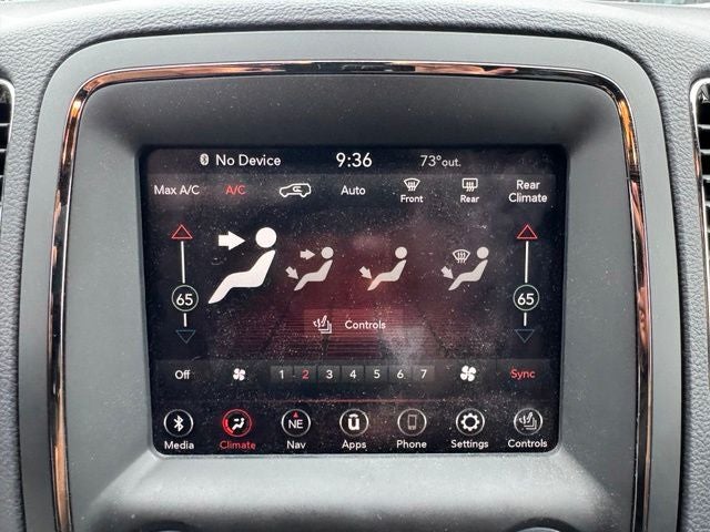 2020 Dodge Durango R/T