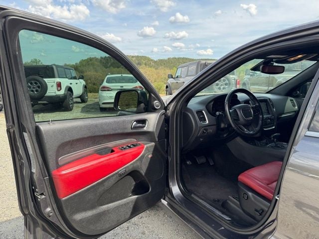 2018 Dodge Durango R/T