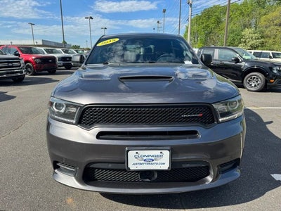 2018 Dodge Durango R/T
