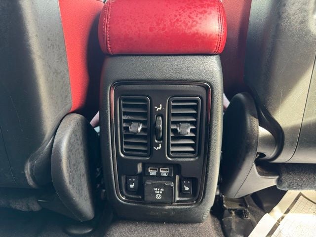 2018 Dodge Durango R/T