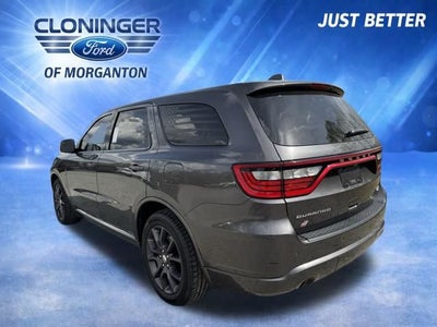 2018 Dodge Durango R/T