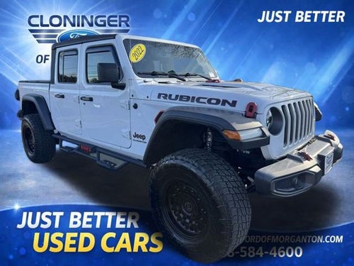 2022 Jeep Gladiator Rubicon