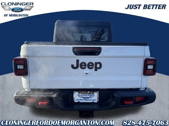 2022 Jeep Gladiator Rubicon