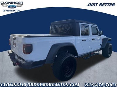 2022 Jeep Gladiator Rubicon