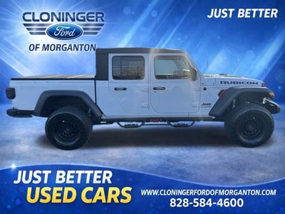 2022 Jeep Gladiator Rubicon