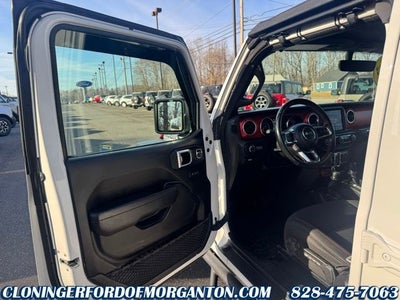 2022 Jeep Gladiator Rubicon