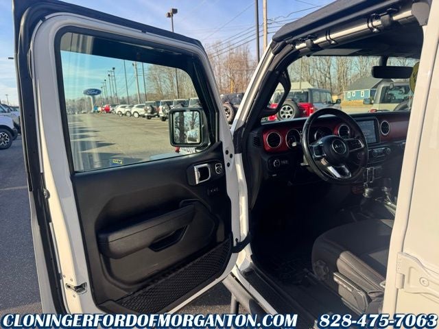 2022 Jeep Gladiator Rubicon