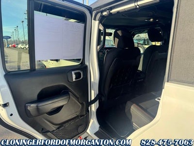 2022 Jeep Gladiator Rubicon