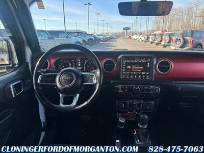 2022 Jeep Gladiator Rubicon