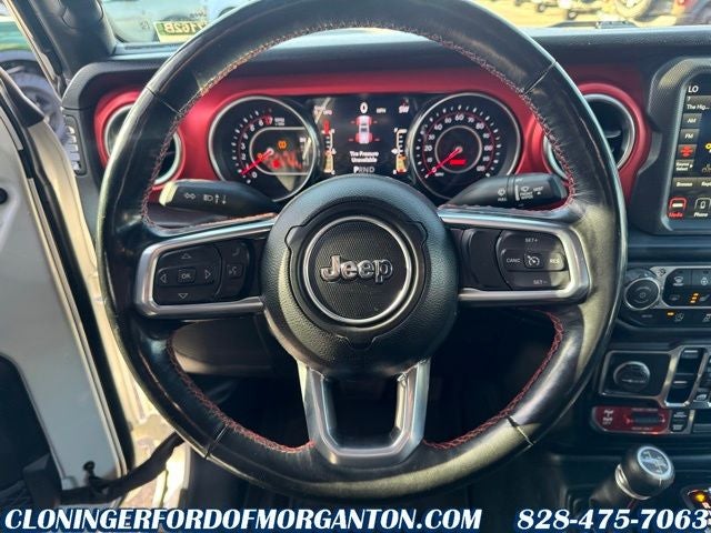 2022 Jeep Gladiator Rubicon