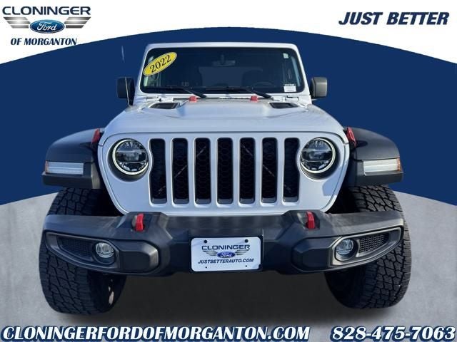 2022 Jeep Gladiator Rubicon