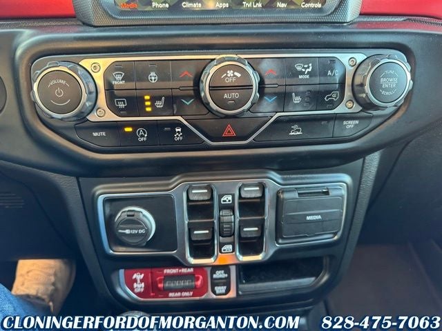 2022 Jeep Gladiator Rubicon