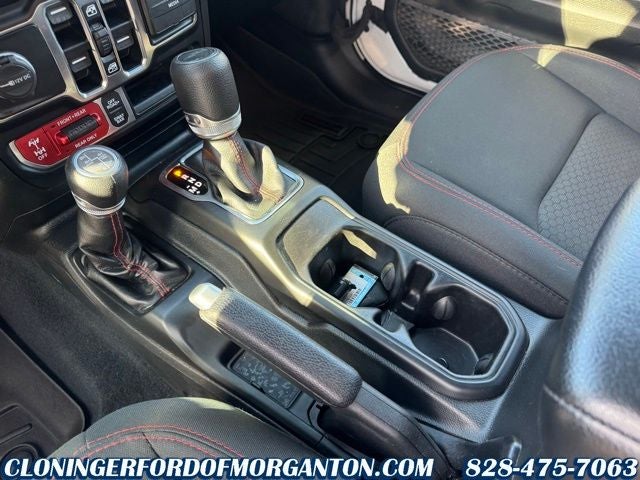 2022 Jeep Gladiator Rubicon