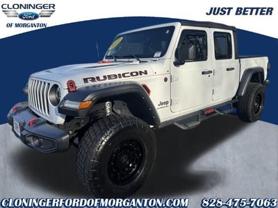 2022 Jeep Gladiator Rubicon