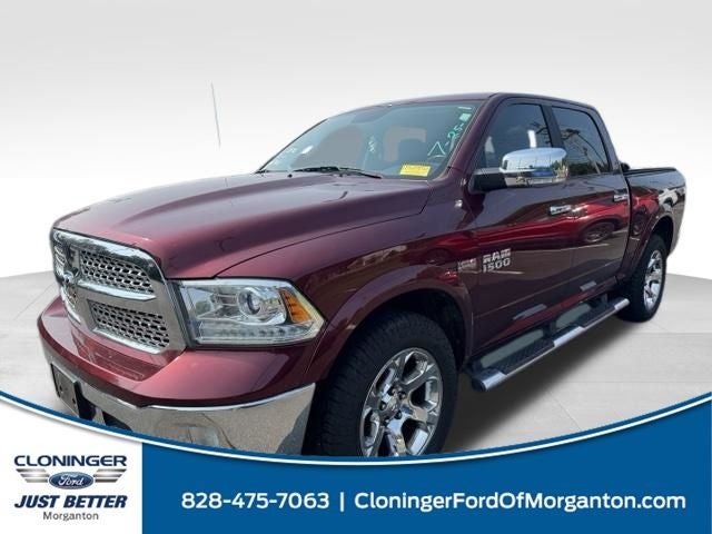2018 RAM 1500 Laramie